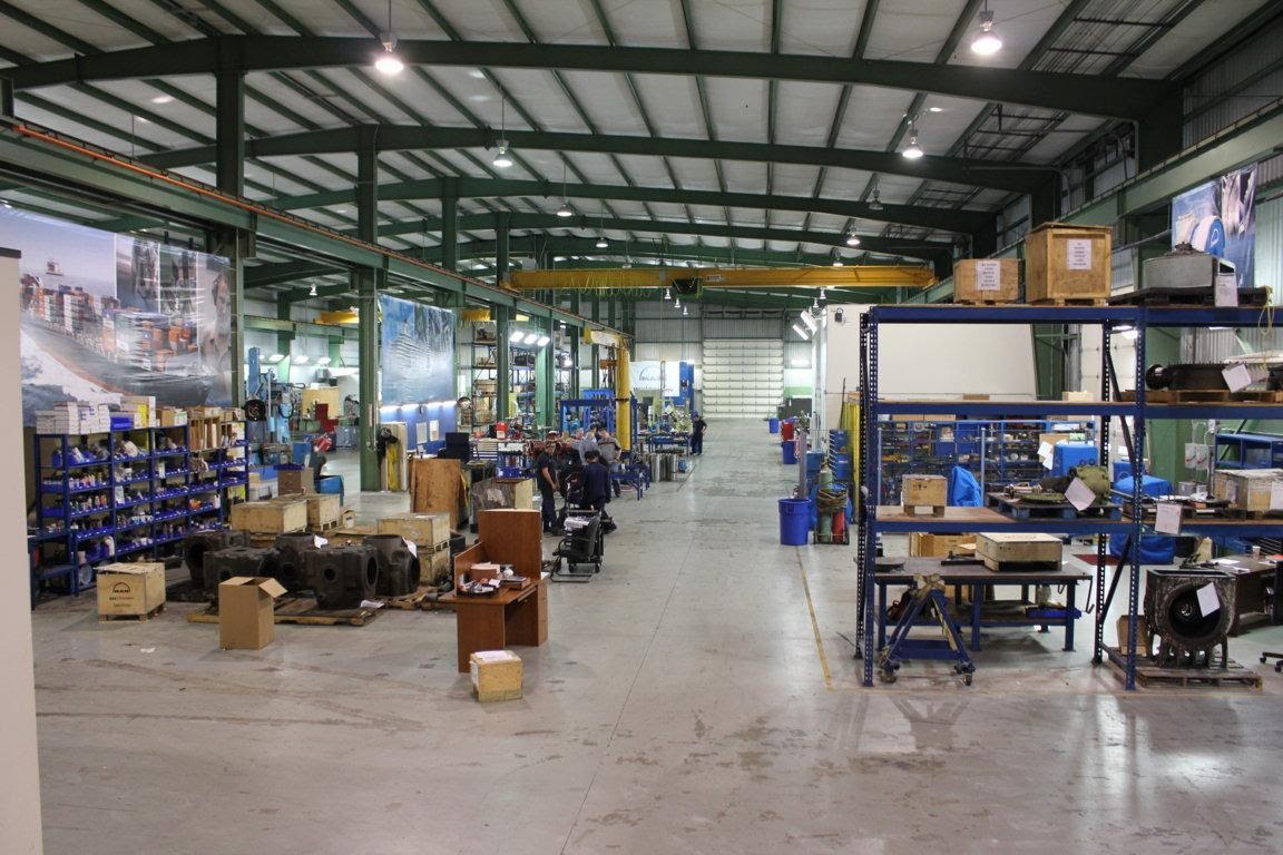 quy tình vệ sinh nhà xưởng